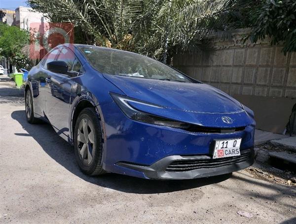 Toyota Prius 2023 for sale in Iraq - Baghdad
